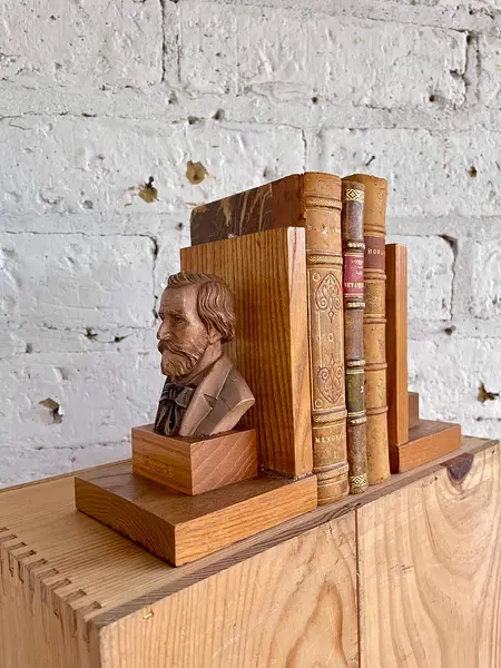 Tranca Libros X 2 Verdi - Italia 1957