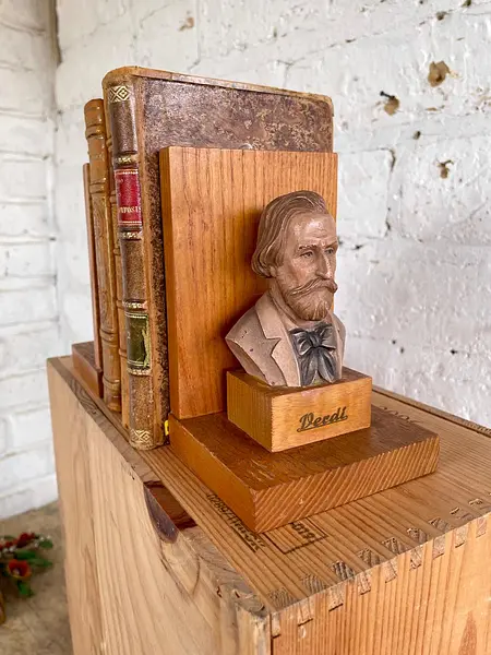 Tranca Libros X 2 Verdi - Italia 1957