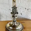 Crucifijo De Mesa Francés S Xix
