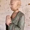 Buda En Meditación - China 1980