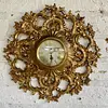 Reloj Syroco De Pared Cuerda 8 Dias - U.S.A. 1960