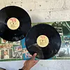 Discos X 2 Grease John Travolta Y Olivia Newton - U.S.A 1978