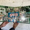 Discos X 2 Grease John Travolta Y Olivia Newton - U.S.A 1978