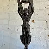 Candelabro Estilo Imperio - Francia 1890