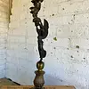 Candelabro Estilo Imperio - Francia 1890