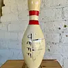Botella O Pin Para El Juego De Bolos