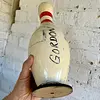 Botella O Pin Para El Juego De Bolos