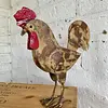 Gallo Rústico De Pata