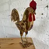 Gallo Rústico De Pata