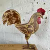 Gallo Rústico De Pata