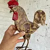 Gallo Rústico De Pata