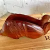 Servilletero Artesanal De Armadillo - Colombia 2020