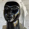 Escultura "Zenaida" De Ana Mercedes Hoyos - Colombia 2014