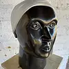 Escultura "Zenaida" De Ana Mercedes Hoyos - Colombia 2014