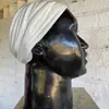 Escultura "Zenaida" De Ana Mercedes Hoyos - Colombia 2014