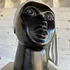 Escultura "Zenaida" De Ana Mercedes Hoyos - Colombia 2014