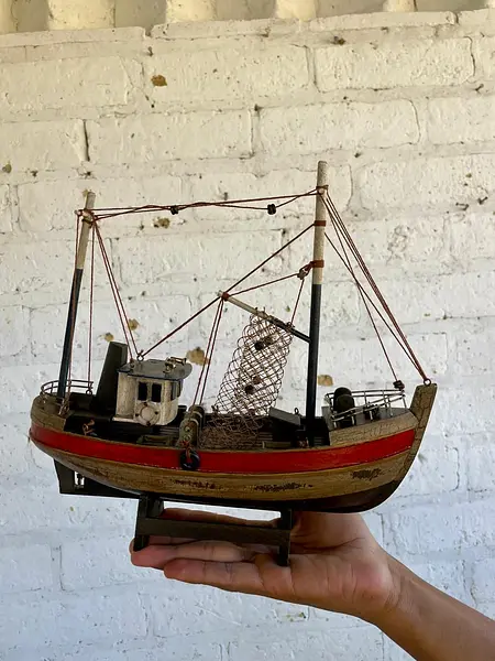 Barco Pesquero