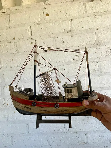 Barco Pesquero