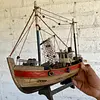 Barco Pesquero
