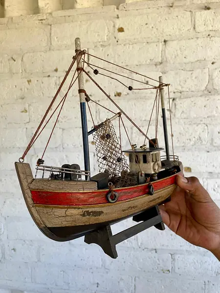 Barco Pesquero