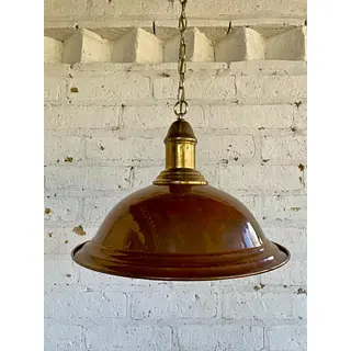 Lámpara De Techo Pomona - Alemania 1970