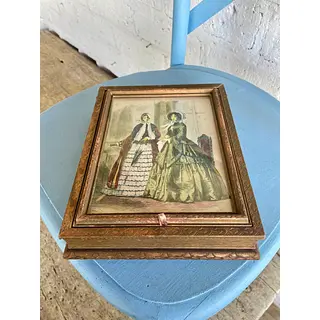 Joyero Victoriano - Inglaterra 1900