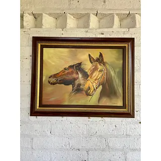 Óleo Original Alejandro Oróstegui - Colombia 2020