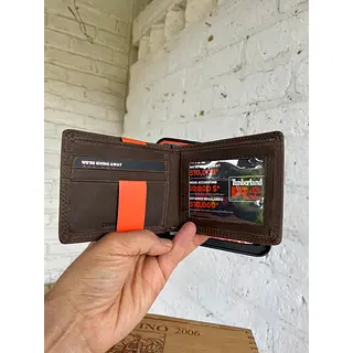 Billetera Timberland De Bolsillo - India 2020