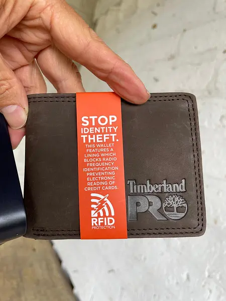 Billetera Timberland De Bolsillo - India 2020