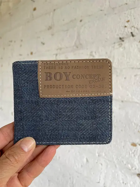 Billetera De Hombre Boy Concept