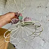Soporte Perchero Exhibidor De Sombrero Shabby Chic