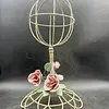 Soporte Perchero Exhibidor De Sombrero Shabby Chic