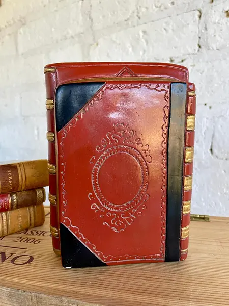 Tranca Libros Borghese - Italia 1980