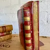 Tranca Libros Borghese - Italia 1980