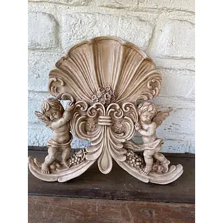Aplique Querubines De Pared