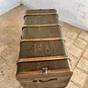 Baúl De Barco Morifz Madler - Alemania 1920