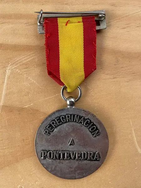 Medalla Ejército Azul Orbis Unus Orans - España 1950