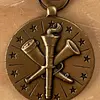 Medalla Forces Reserve Armed - U.S.A. 1990