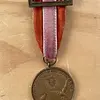 Medalla Ministerio De Comunicaciones - Colombia 1970