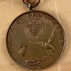 Medalla Ministerio De Comunicaciones - Colombia 1970
