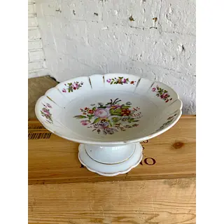 Frutero Con Pedestal - Colombia 1960