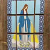Azulejo Virgen Milagrosa Con Marco 40 X 60 Cm