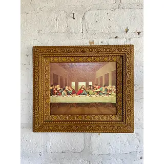 Cuadro "Ultima Cena"