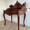 Escritorio De Nogal - Colombia 1920
