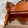 Escritorio De Nogal - Colombia 1920
