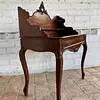 Escritorio De Nogal - Colombia 1920