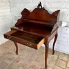 Escritorio De Nogal - Colombia 1920