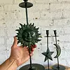 Candelabros Astros X 3