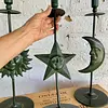 Candelabros Astros X 3