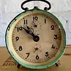 Revisar Reloj Despertador Schuler - Alemania 1950